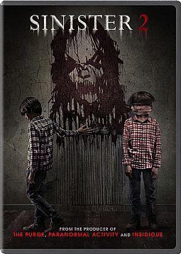 Sinister 2 [DVD]