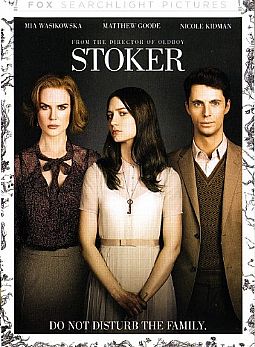Stoker [DVD]