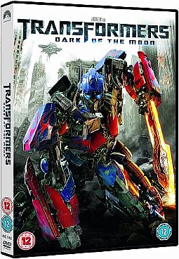 Transformers 3: Dark of the Moon [DVD]