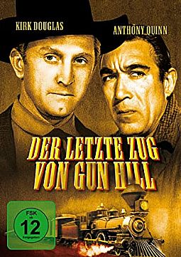 Το τελευταίο τραίνο από το Γκαν Χιλλ [DVD]