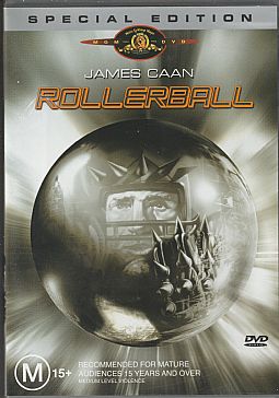 Rollerball [DVD]