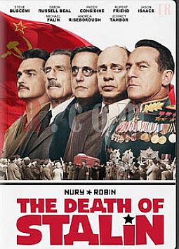 Ο θάνατος του Στάλιν [DVD]