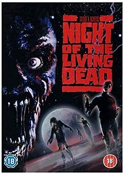 Η νύχτα των ζωντανών νεκρών (1990) [DVD]
