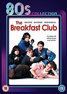 The Breakfast Club [DVD]