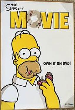 The Simpsons: Η Ταινία (2007) [DVD]