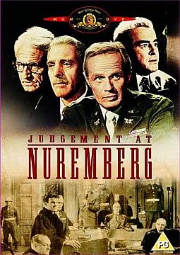 Η δίκη της Νυρεμβέργης (1961) [DVD]