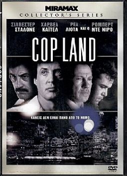 Cop Land [DVD]