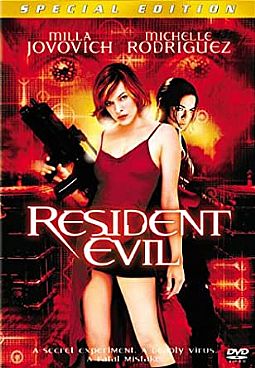 Resident Evil (2002) [DVD]