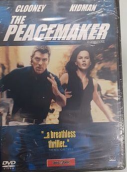 Ο ειρηνοποιός [DVD]