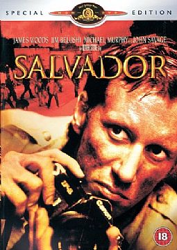 Σαλβαδόρ (1986) [DVD]