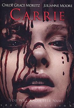 Carrie (2013) [DVD]