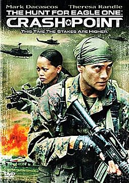 Eagle One: Crash Point [DVD]