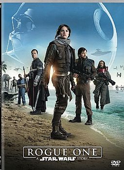 Rogue One A Star Wars Story [DVD]