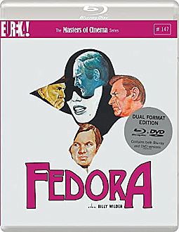 Φαιδορα [Blu-ray + DVD]