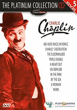 Charlie Chaplin - Platinum Collection [DVD] [Box-set]