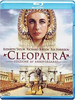 Κλεοπάτρα (1963) (50th Anniversary Edition) [Blu-ray]
