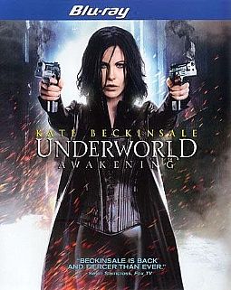 Underworld 4: Η αναγέννηση [Blu-ray]
