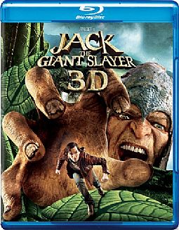 Τζακ ο κυνηγός γιγάντων (2013) [Blu-ray]