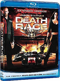 Κούρσα θανάτου (2008) [Blu-ray]