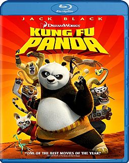 Κουνγκ Φου Πάντα (2008) [Blu-ray]