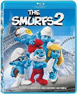 Στρουμφάκια 2 (2013) [Blu-ray]