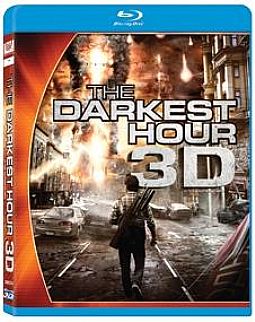 Η πιο σκοτεινή ώρα [3D Blu-ray]