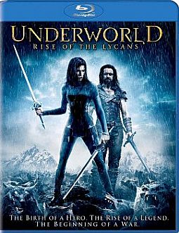 Underworld 3: Η εξέγερση των λύκων [Blu-ray]