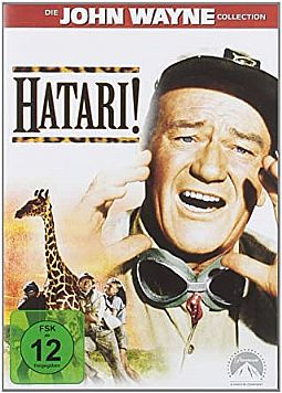 Hatari  [DVD]