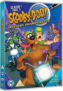 Σκούμπι Ντου! Ιστορίες μυστηρίου 2 (2010) [DVD]