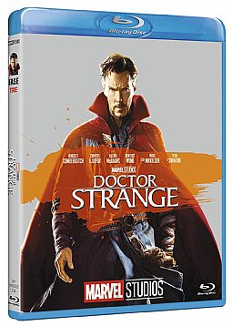 Doctor Strange [Blu-ray]