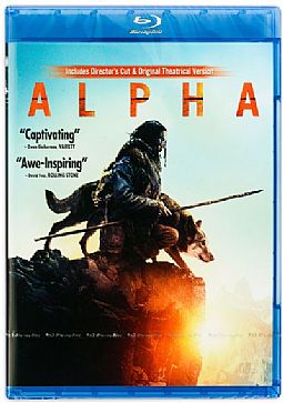 Alpha [Blu-ray]