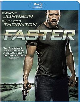 Faster [Blu-ray]