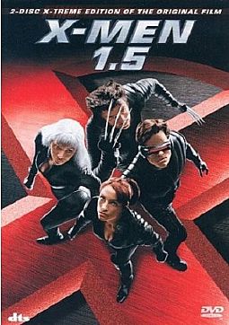 X-Men 1.5 (X-treme Edition) [2DVD]