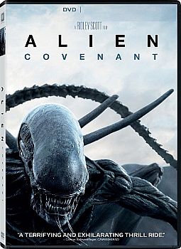 Αλιεν 6: Covenant (2017) [DVD]