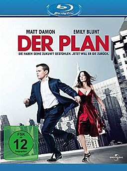 Οι ρυθμιστές [Blu-ray]