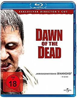 Το ξύπνημα των νεκρών (Directors Cut) [Blu-ray]