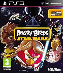 Angry Birds Star Wars [PS3]