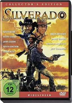 Silverado [DVD]