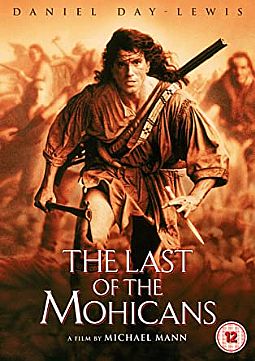 Ο τελευταίος των Μοϊκανών (1992) [DVD]