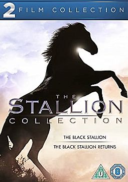 Το μαύρο άλογο / Η επιστροφή του μαύρου αλόγου (1979) [DVD]