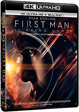 Ο πρώτος άνθρωπος (2018) [4K Ultra HD]