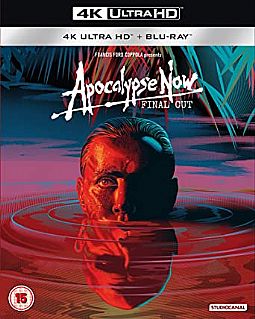 Αποκάλυψη Τώρα - Final Cut [4K Ultra HD + Blu-ray]