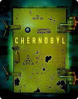 Τσέρνομπιλ (2019) [Steelbook] [Blu-ray]