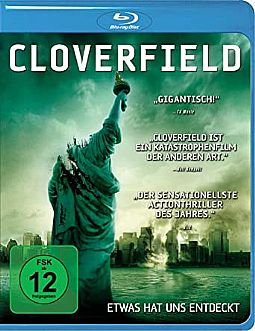 Cloverfield [Blu-ray]