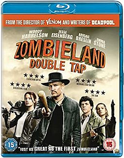 Zombieland Διπλή Βολή [Blu-ray]