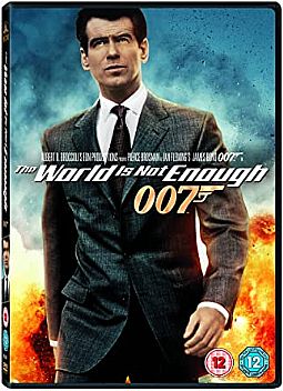 Τζέιμς Μποντ πράκτωρ 007: Ο κόσμος δεν είναι αρκετός [DVD]