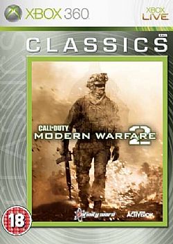 Call of Duty: Modern Warfare 2  [Xbox 360]