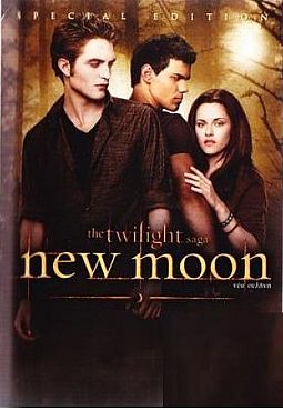 The Twilight Saga: Νέα Σελήνη (2009) [DVD]