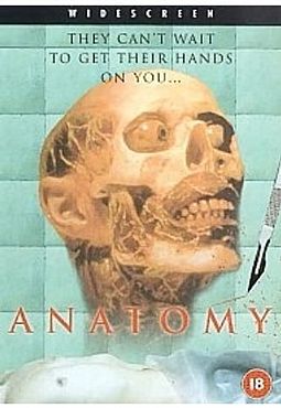 Μάθημα Ανατομίας (2000) [DVD]