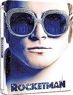 Rocketman (2019) [Blu-ray] [Steelbook]